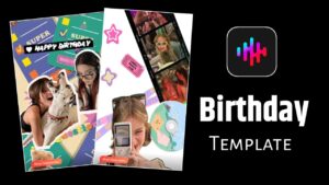 Best Birthday Video Templates in Tempo App