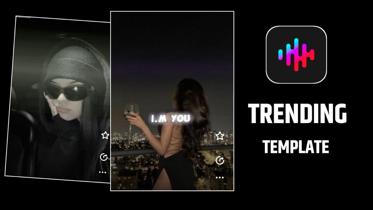 Tempo App Photo Slideshow Template