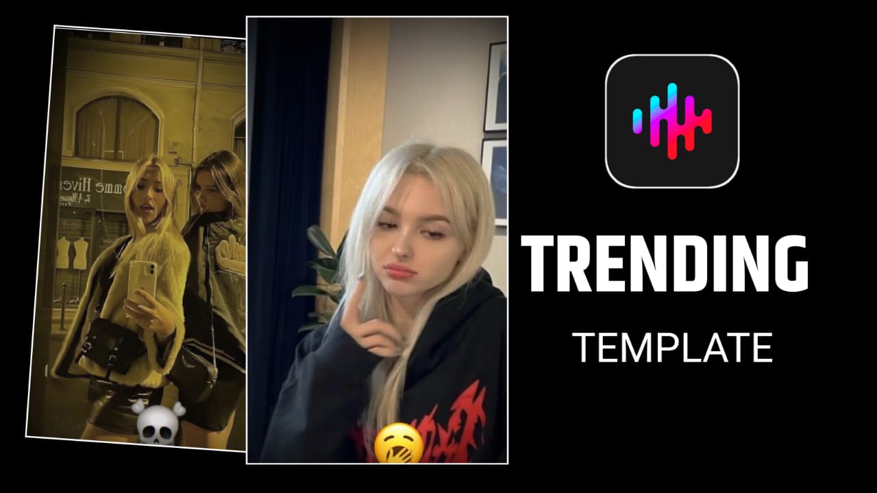 Tempo App Lyrical Video Template