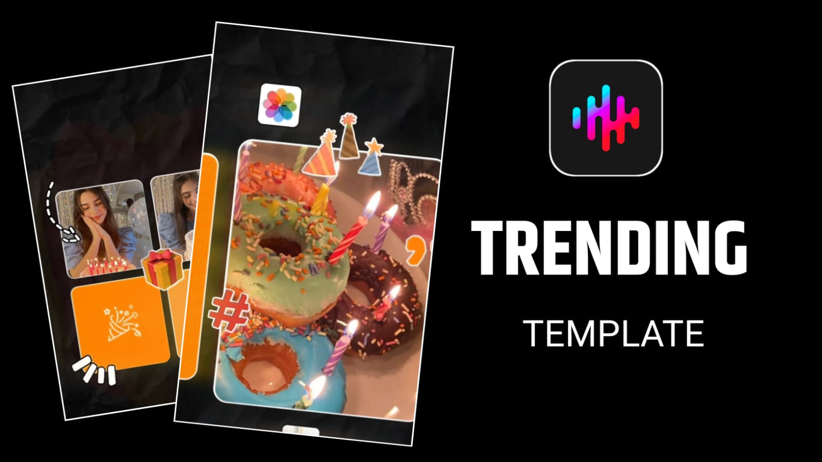 Tempo Birthday Status Template for Whatsapp