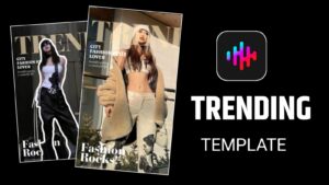 Tempo App Shayari Video Template