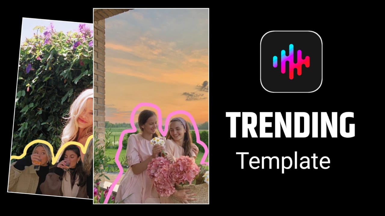 Tempo App Cinematic Video Template