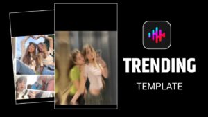 Tempo App Collage Style Template