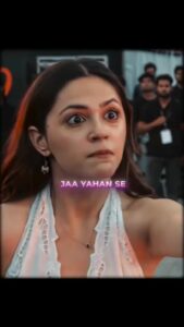 Jaa Yahan Se Nikal Trending Vn Template