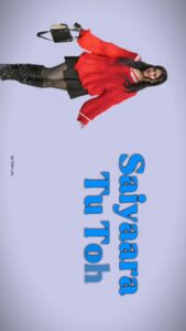 Saiyaara Vn Qr Code New Viral Template 2025