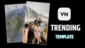 Vn Template Qr Code New Trend 2025