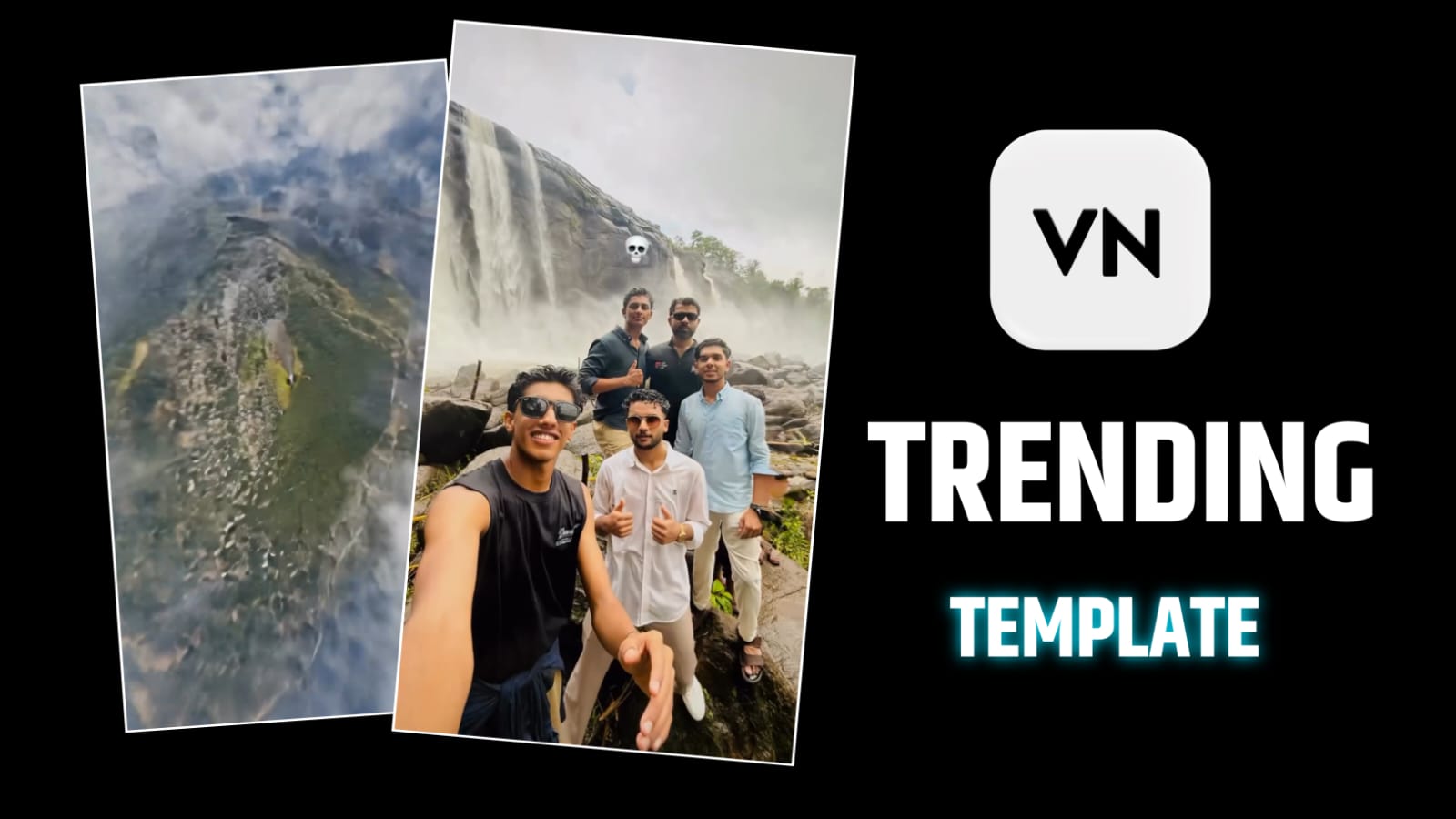 Vn Template Qr Code New Trend 2025