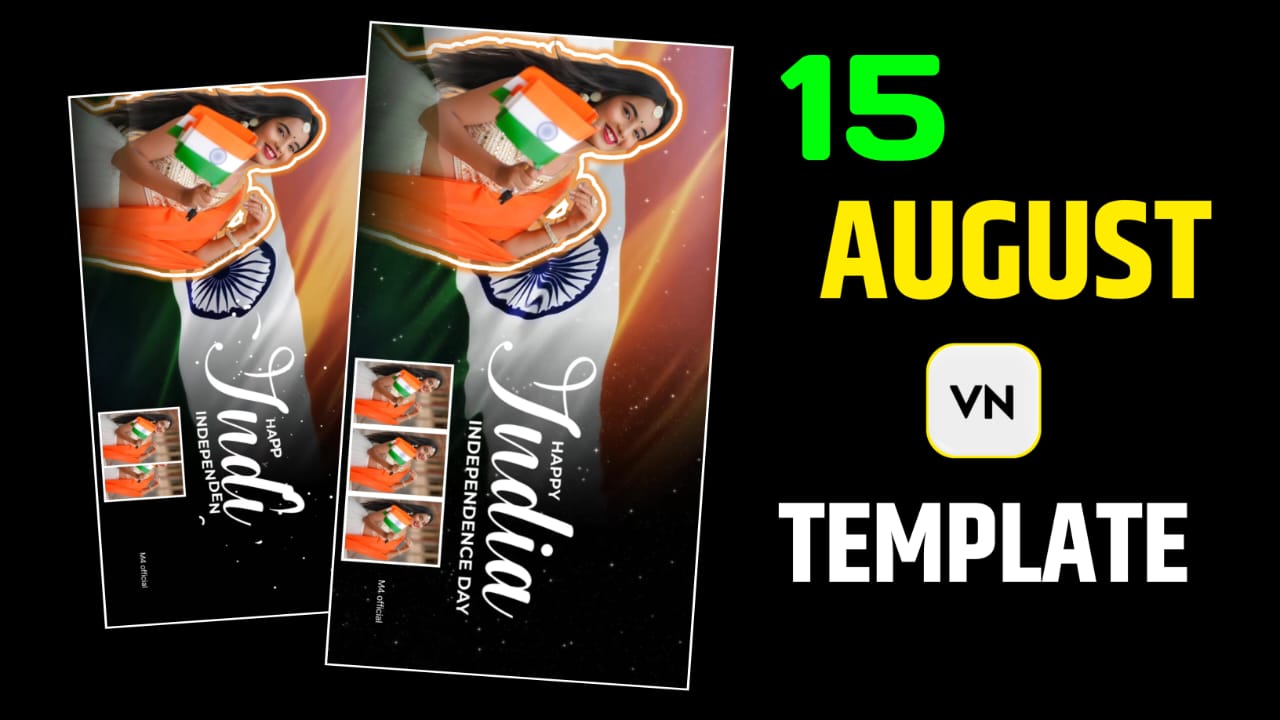 15 August Vn Template Qr Code 2025