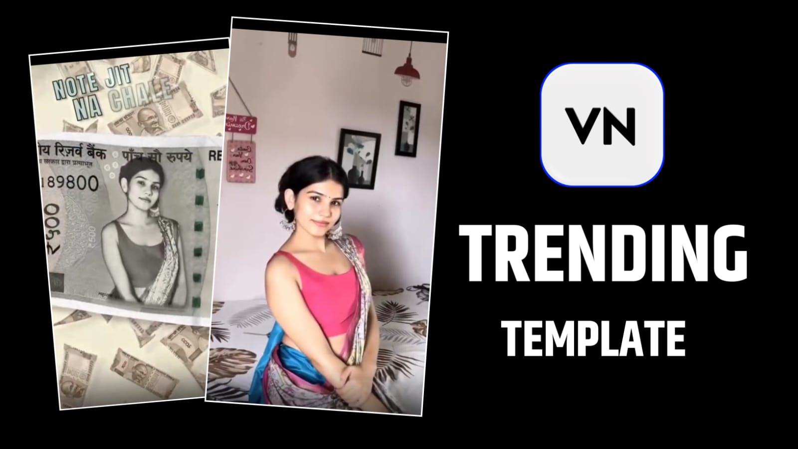 Note Jit Na Chaale Vn Template New Trend