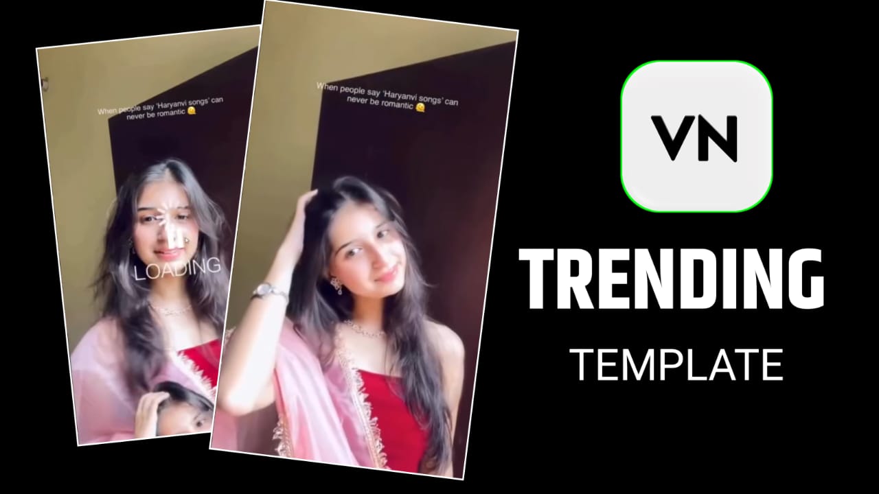 Pardesiya VN Code Template 2025 New Trend